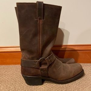 Frye Harness Boots - 8.5